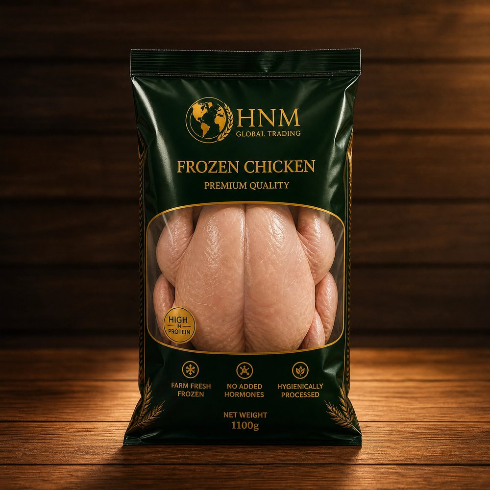 Frozen Chicken