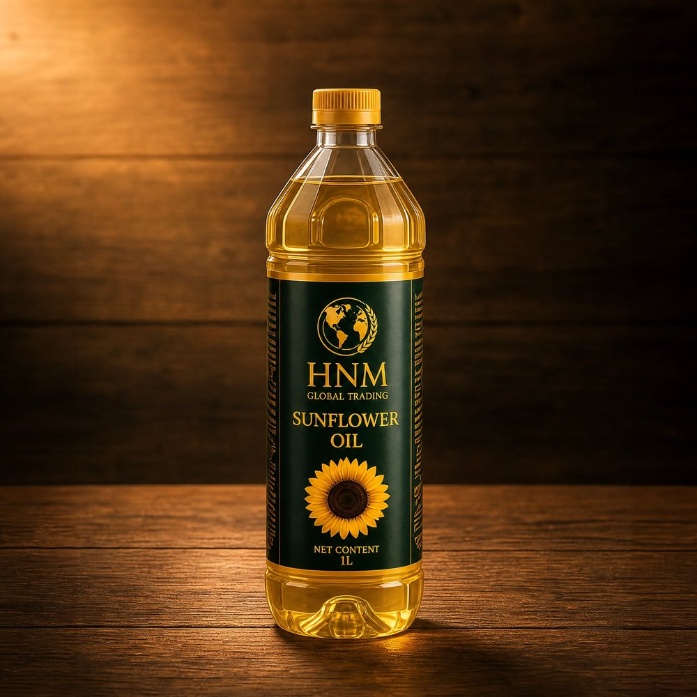 Refined Sunflower Oil