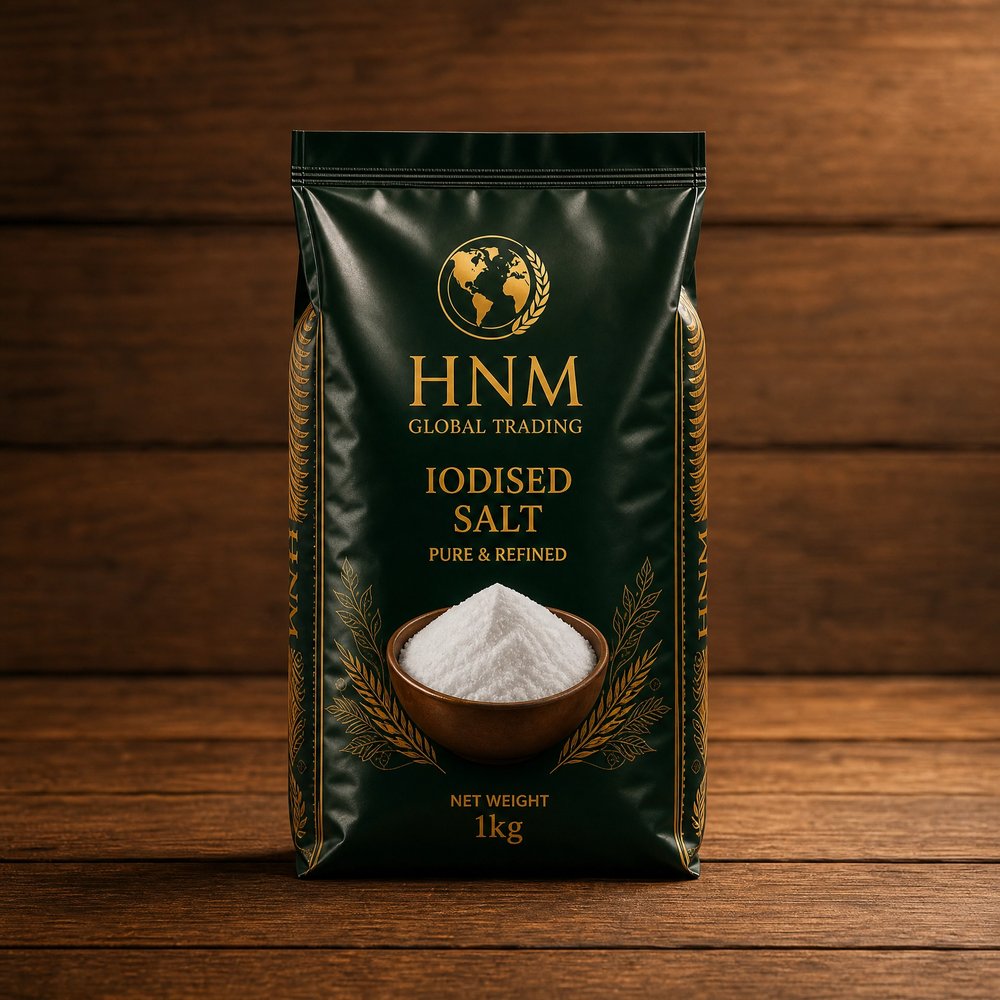 Iodised Salt
